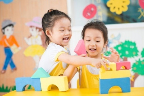 What do you look for most in a playschool/childcare?