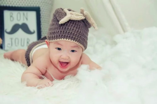 When did your baby learn to sit without support?