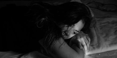 Have you ever been in an abusive relationship?