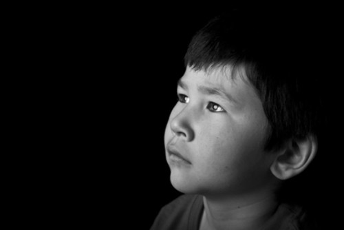 Have you ever felt that your child is depressed?