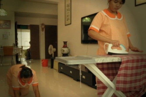 Part-time or full-time maid? What do you prefer?