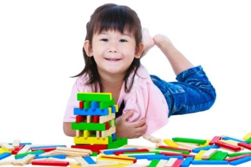 What kind of toys do you think is best for your child's development?