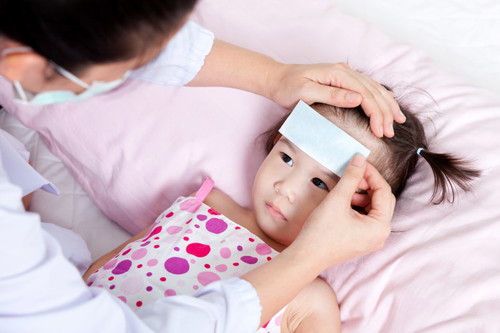 Berapa hari anak anda pernah demam?