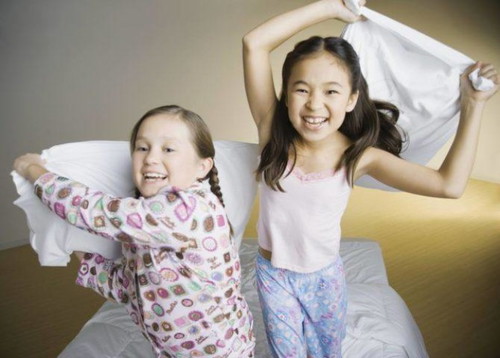 What age would you allow your kid to go on sleepovers at his/her friends' house?
