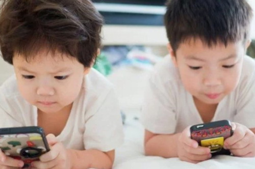 Are you okay with any kind of screen time for your child?