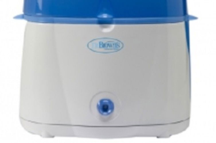 Is it worth buying an electric steriliser for baby bottles?