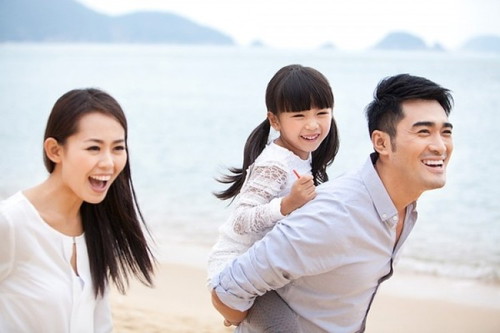 Bạn có tự cảm thấy mình là 1 bậc cha/mẹ tốt?