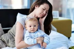 Khi bạn bị ốm, ai sẽ là người chăm sóc bọn trẻ?
