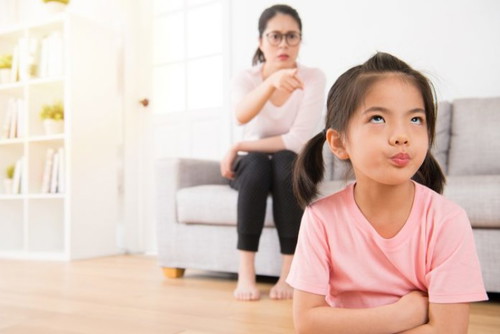 When your child misbehaves, do you blame nature or nurture more?