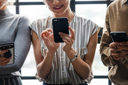 How many times a day do you check your phone?
