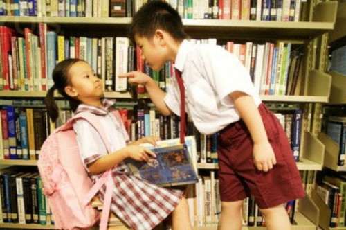 Would you ever confront your child's bully (if it ever happens)?