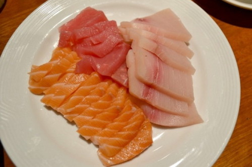 Do/did you eat sushi or steak during pregnancy?