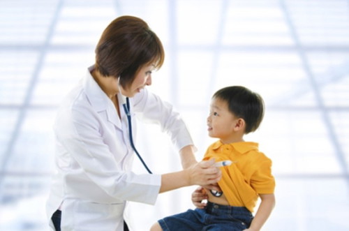 What is your go-to way to tackle your child's flu or sore throat?