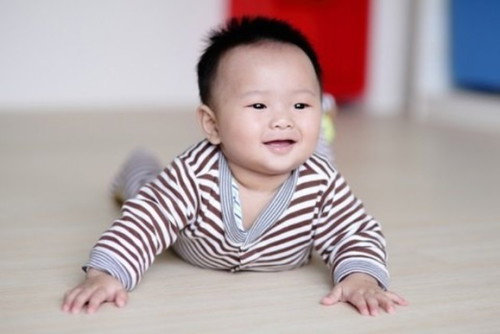 Do you pay special attention to what your child puts in his/her mouth, especially objects?