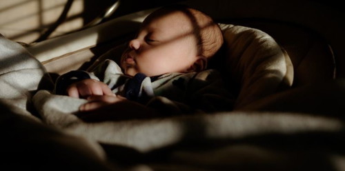 When did your baby start sleeping through the night?