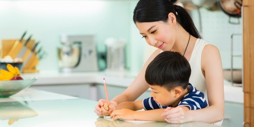 What's the best way for your children to learn?