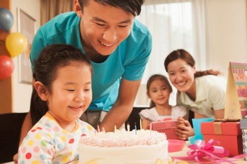 What is your family’s favourite birthday cake flavour?