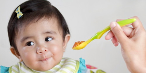 Do you think it is okay to give the same food to your child every day if they’re healthy?