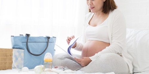 Do you know what you have to pack in your hospital bag before delivery?