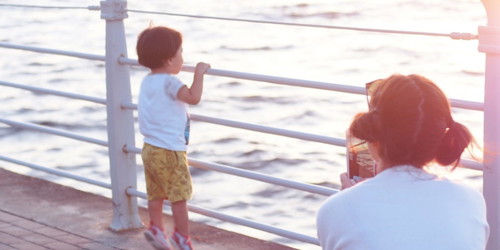 Do you post photos of your child on social media?