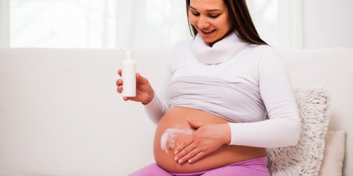 Did you switch to products specifically for pregnancy when you got pregnant?