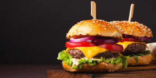 Have you tried Impossible Burger?