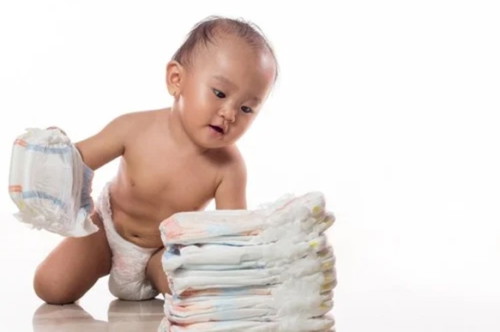 What do you use to treat a diaper rash?