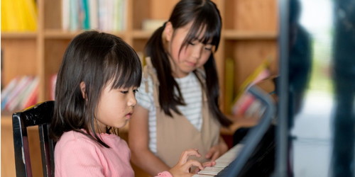 What type of extra curricular activity (CCA) does your child have an interest in?
