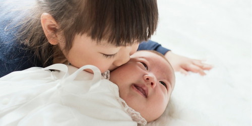 How do you make your baby more sociable?