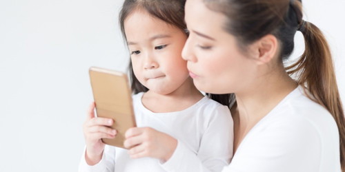 Do/Would you check your child's phone messages?