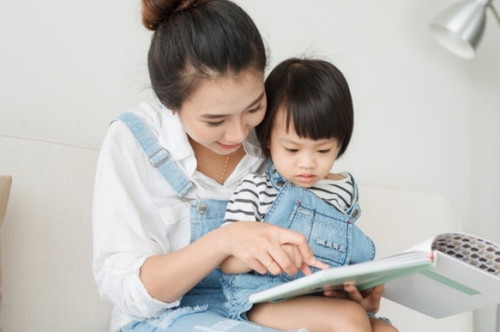 Do you read to your child?