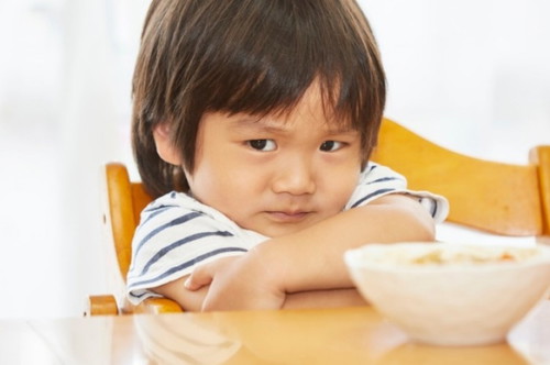 Is your toddler a picky eater?