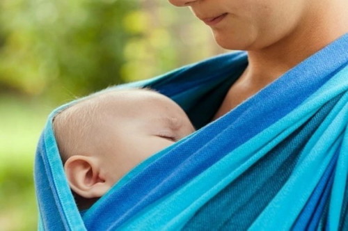 How do you carry your baby?