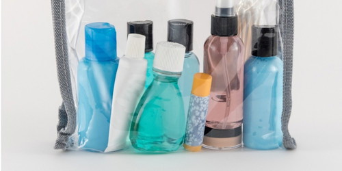 Do you bring your mouthwash when you go out?
