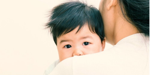 Should a mum be worried if her baby has developmental delays?