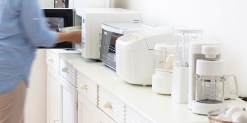 Which home food appliance can you not live without?