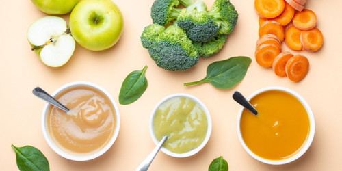 Do you plan your baby's meal ahead?