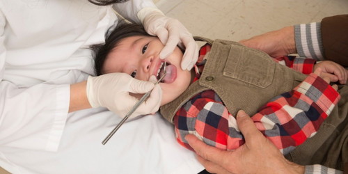 Have you taken your child to the dentist?
