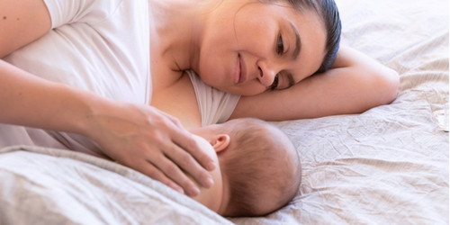 Did you know breastmilk can teach babies about night and day?