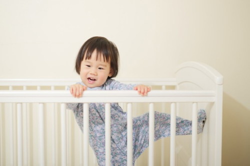 Should your child be transitionng out of the crib after two?