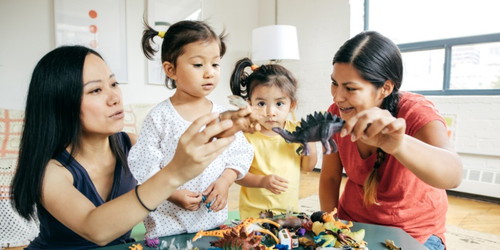 Do you organise playdates for your child?