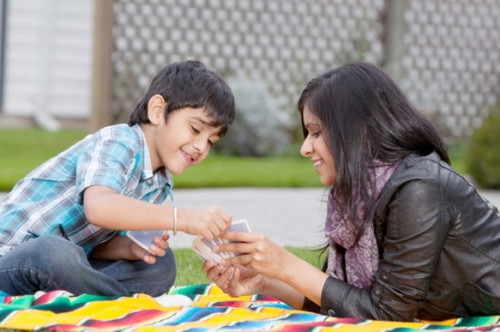 Do you play memory games with your child?