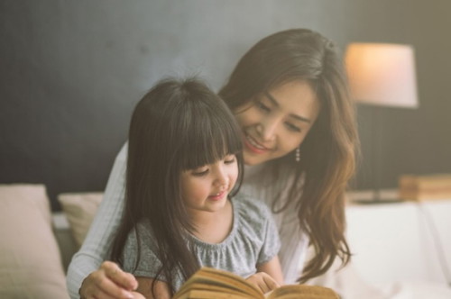 Do you use fairy tales to teach important concepts to your child?