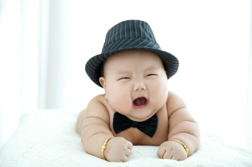 Should parents be worried about obesity at such a young age?
