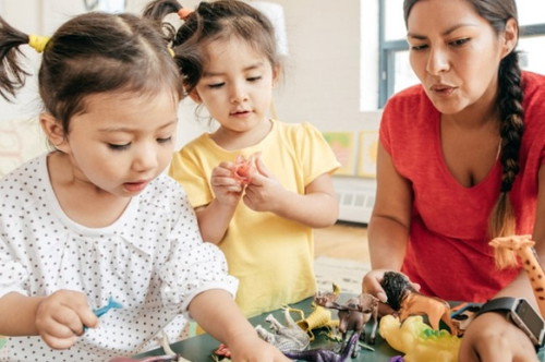 How long should playdates be?