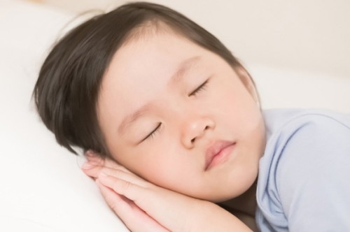 How long is your 3yo's naptime?