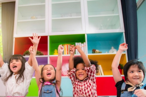 How do you teach your child tolerance?