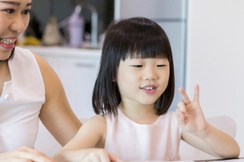 What milestones should a child reach before the age of 4?