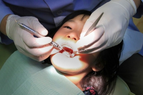 Do you bring your 3yo to the dentist?