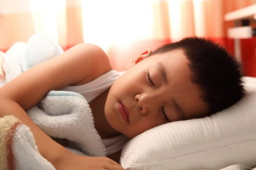 How much sleep does a 4 year old need?